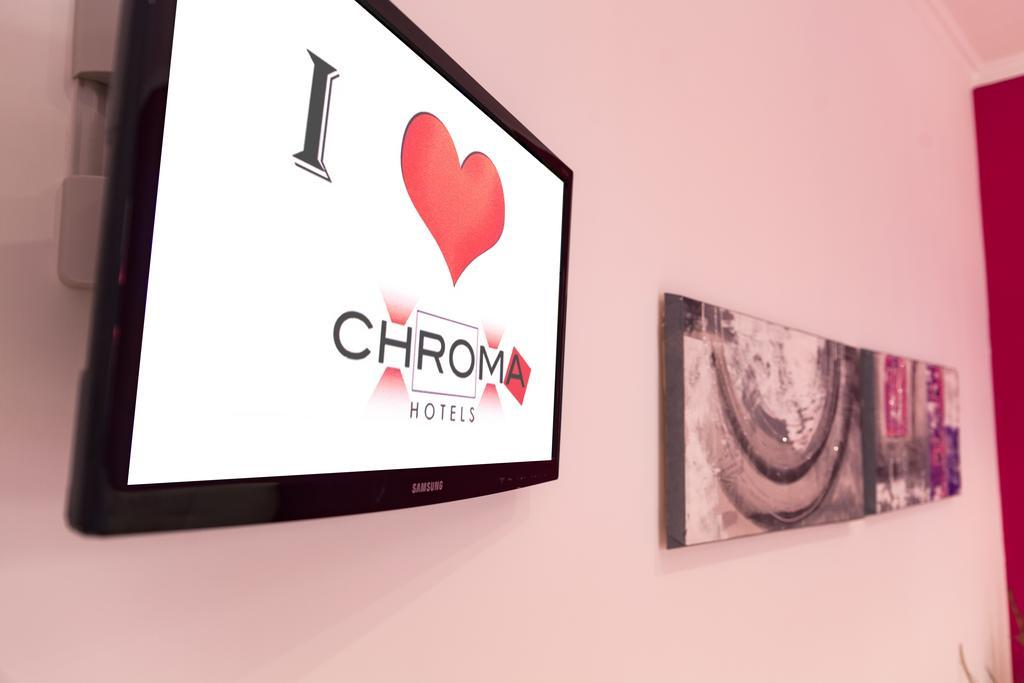 Chroma Italy - Chroma Apt Marconi Roma Exterior foto
