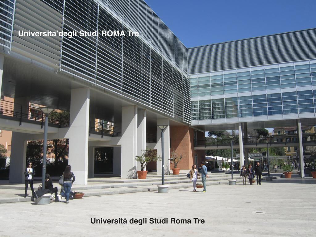 Chroma Italy - Chroma Apt Marconi Roma Exterior foto