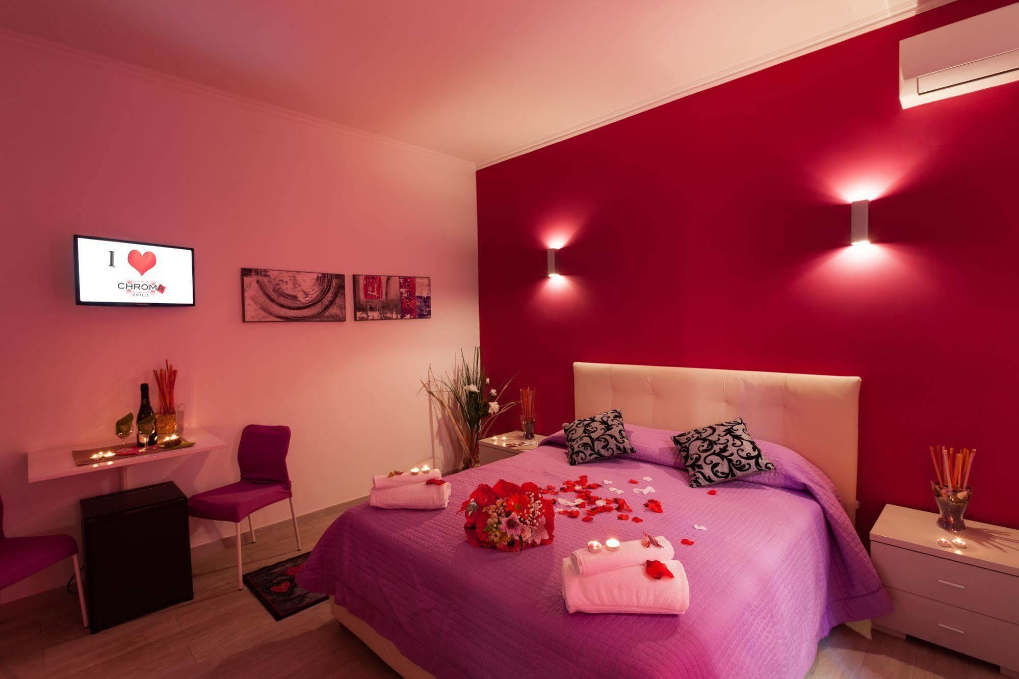 Chroma Italy - Chroma Apt Marconi Roma Exterior foto