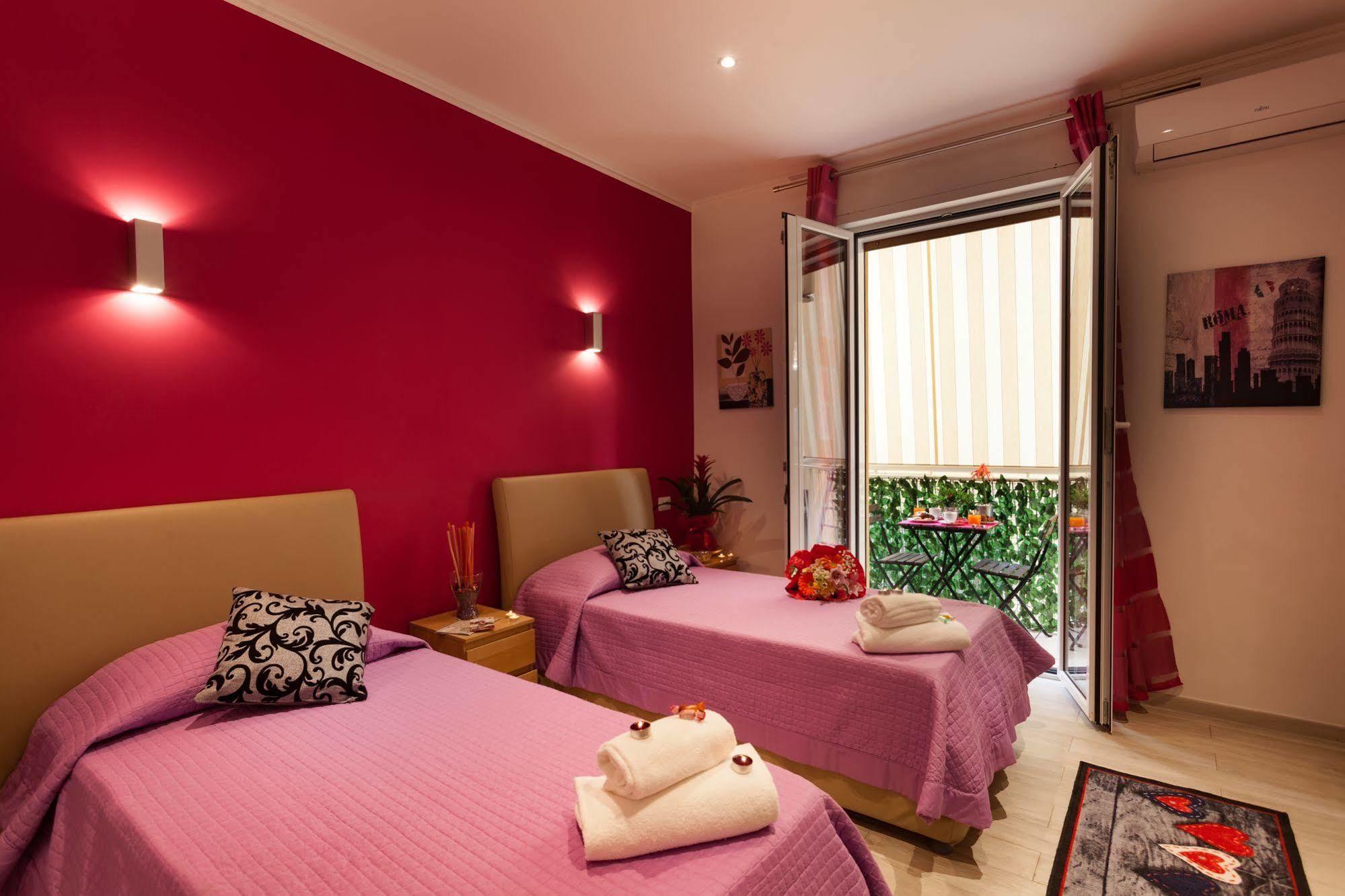 Chroma Italy - Chroma Apt Marconi Roma Exterior foto