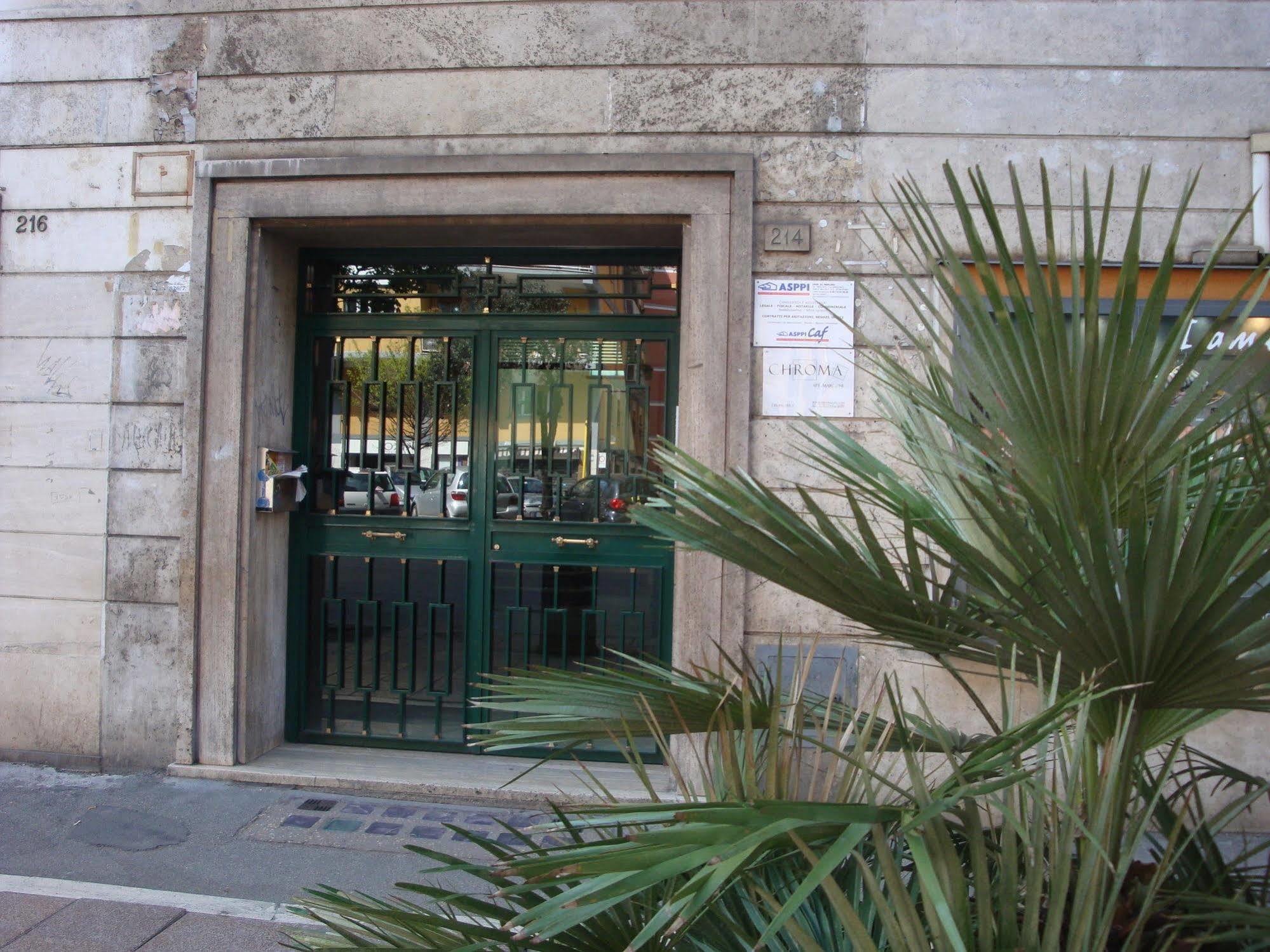 Chroma Italy - Chroma Apt Marconi Roma Exterior foto