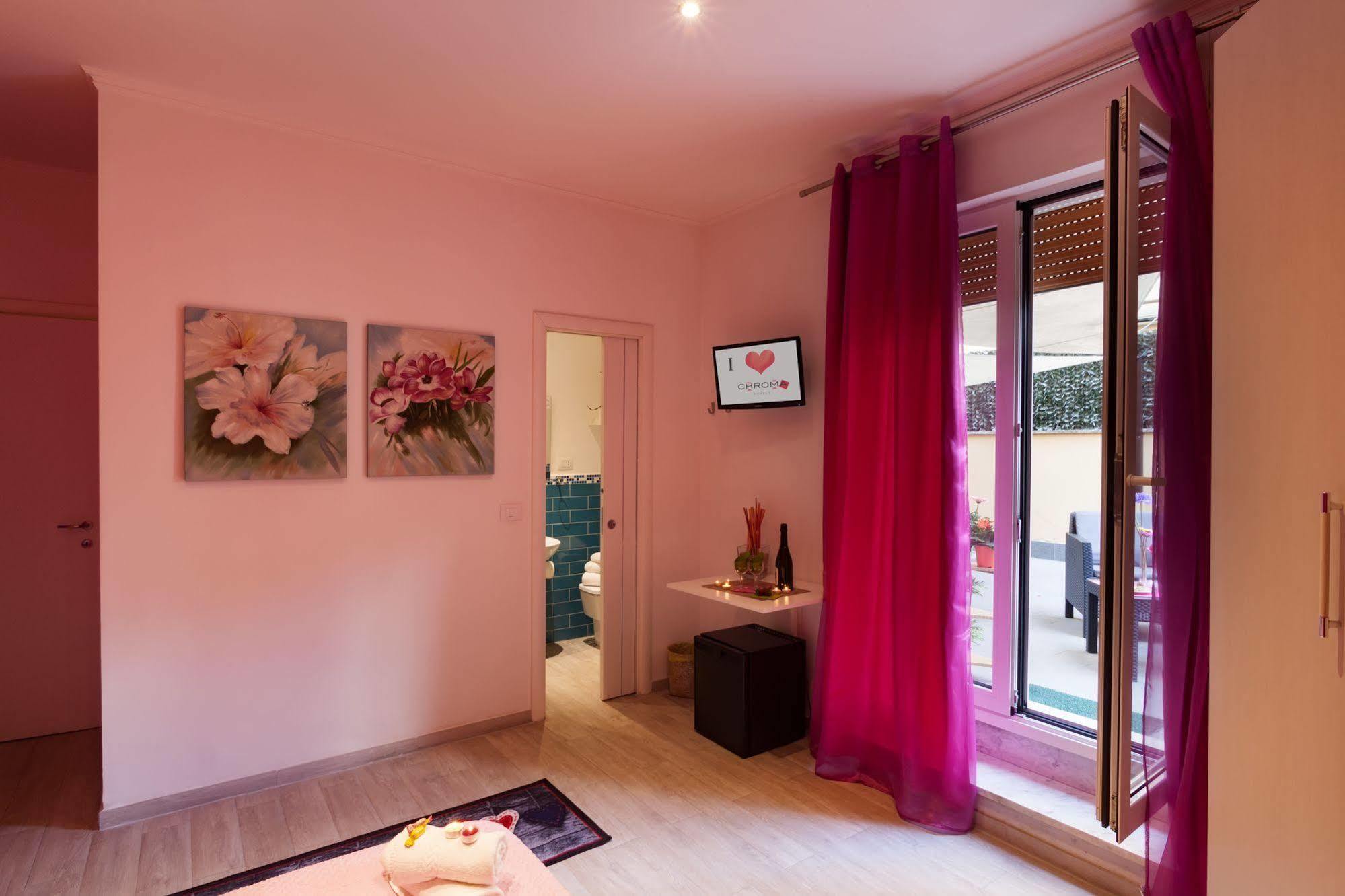 Chroma Italy - Chroma Apt Marconi Roma Exterior foto