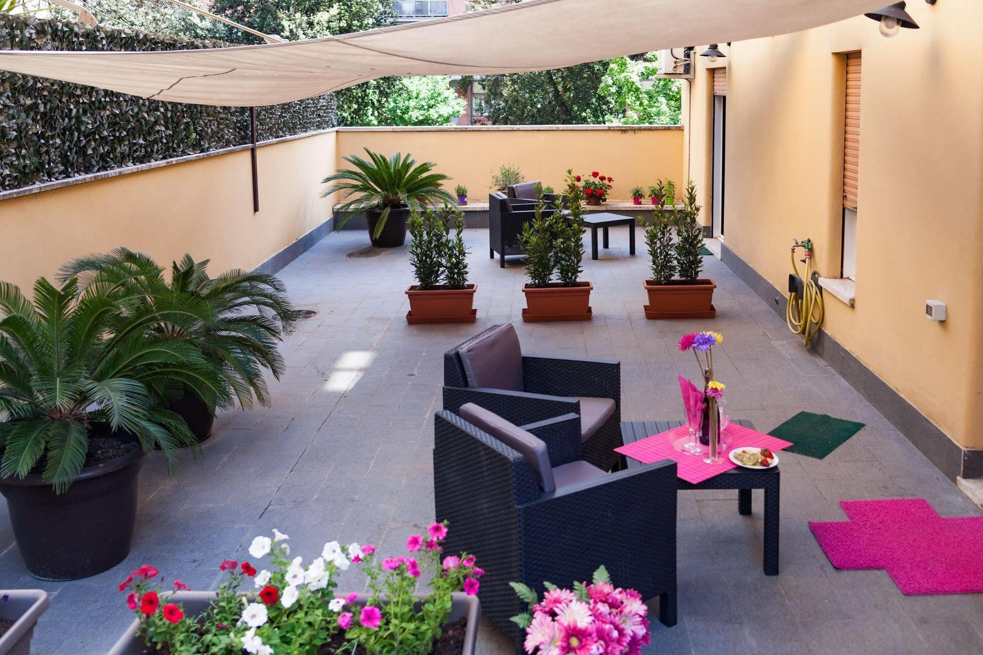 Chroma Italy - Chroma Apt Marconi Roma Exterior foto