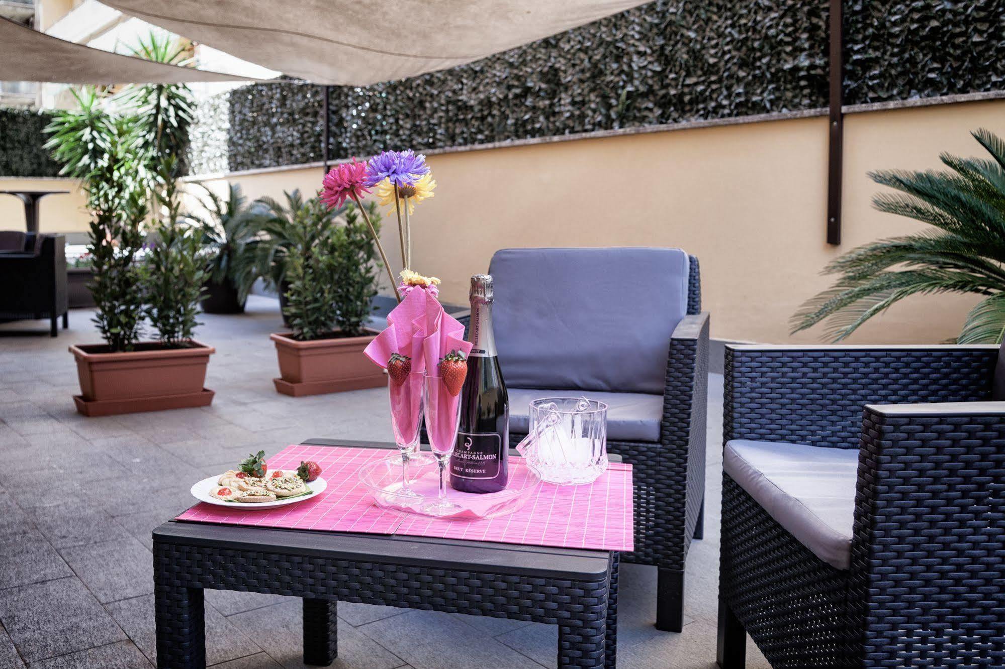 Chroma Italy - Chroma Apt Marconi Roma Exterior foto