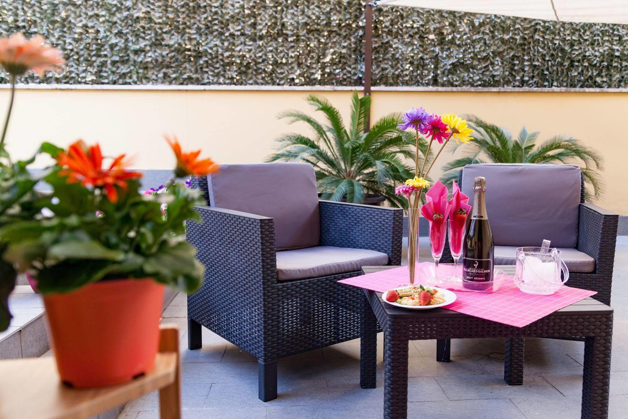 Chroma Italy - Chroma Apt Marconi Roma Exterior foto